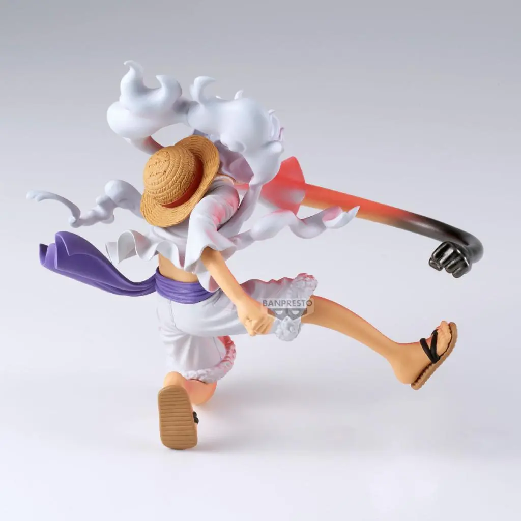 ONE PIECE - Monkey D. Luffy - Figure Battle Record Collection 13cm